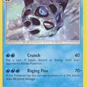 Guardians Rising - 032/145 - Glalie