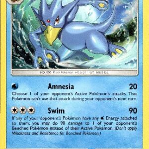 Team Up - 027/181 - Golduck
