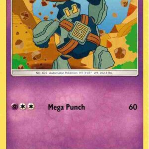 Shining Legends - 043/073 - Golett