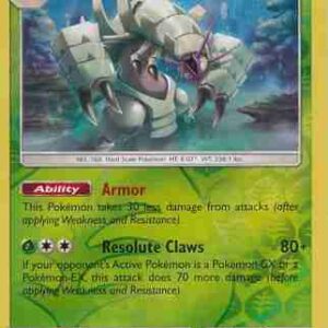 Guardians Rising - 009/145 - Golisopod - Reverse Holo