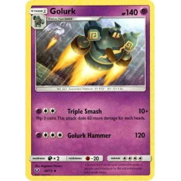 Shining Legends - 044/073 - Golurk