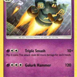 Shining Legends - 044/073 - Golurk