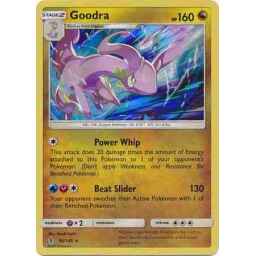 Guardians Rising - 096/145 - Goodra - Holo Rare