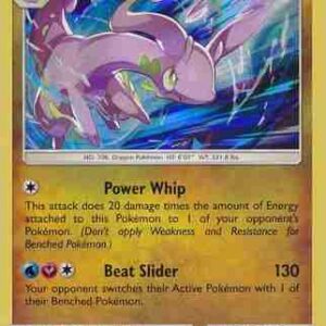 Guardians Rising - 096/145 - Goodra - Holo Rare