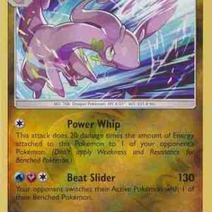 Guardians Rising - 096/145 - Goodra - Reverse Holo