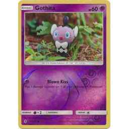 Guardians Rising - 052/145 - Gothita - Reverse Holo