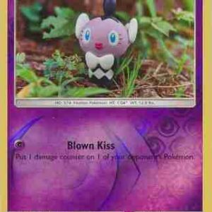Guardians Rising - 052/145 - Gothita - Reverse Holo