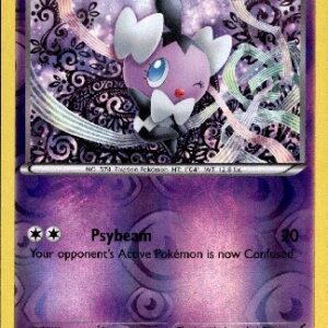 Fates Collide - 032/124 - Gothita - Reverse Holo