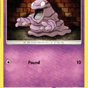 Team Up - 062/181 - Grimer