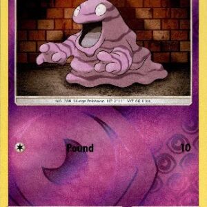 Team Up - 062/181 - Grimer - Reverse Holo