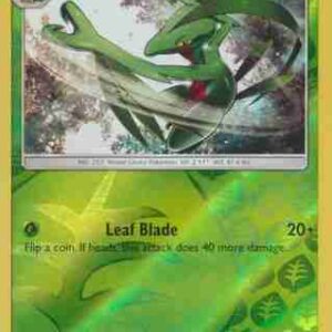 Celestial Storm - 009/168 - Grovyle - Reverse Holo