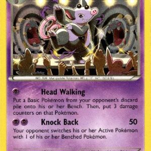 Fates Collide - 031/124 - Grumpig - Rare