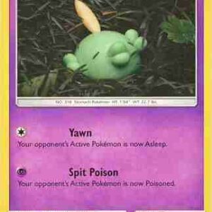 Celestial Storm - 057/168 - Gulpin