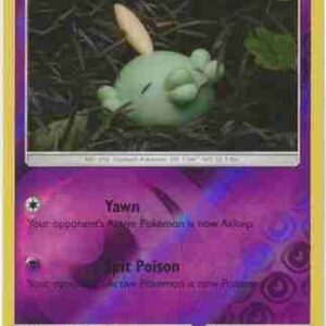 Celestial Storm - 057/168 - Gulpin - Reverse Holo