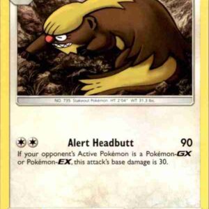 Unified Minds - 181/236 - Gumshoos - Rare