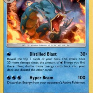 Team Up - 030/181 - Gyarados - Holo Rare
