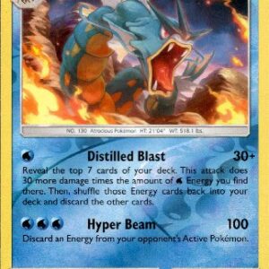 Team Up - 030/181 - Gyarados - Reverse Holo