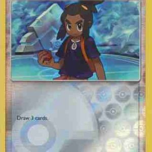 Celestial Storm - 132/168 - Hau - Reverse Holo