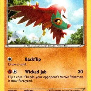 Fates Collide - 048/124 - Hawlucha