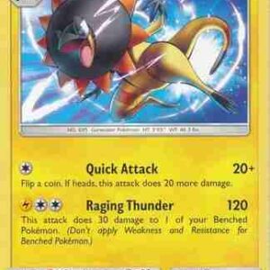 Guardians Rising - 044/145 - Heliolisk - Rare