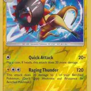 Guardians Rising - 044/145 - Heliolisk - Reverse Holo