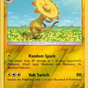 Team Up - 050/181 - Heliolisk - Reverse Holo