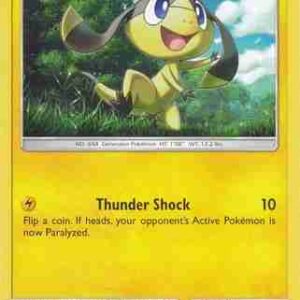Guardians Rising - 043/145 - Helioptile
