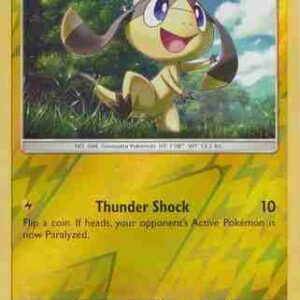 Guardians Rising - 043/145 - Helioptile - Reverse Holo