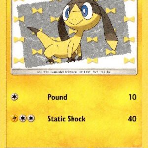 Team Up - 049/181 - Helioptile