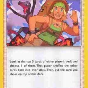 Celestial Storm - 133/168 - Hiker