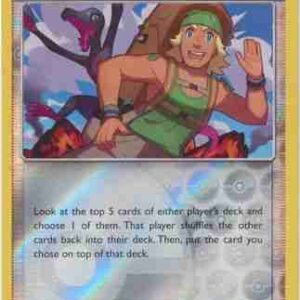 Celestial Storm - 133/168 - Hiker - Reverse Holo