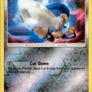 Team Up - 107/181 - Honedge - Reverse Holo