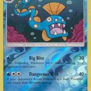 Celestial Storm - 042/168 - Huntail - Reverse Holo