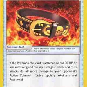 Celestial Storm - 134/168 - Hustle Belt