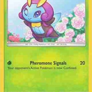 Celestial Storm - 018/168 - Illumise
