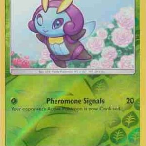 Celestial Storm - 018/168 - Illumise - Reverse Holo