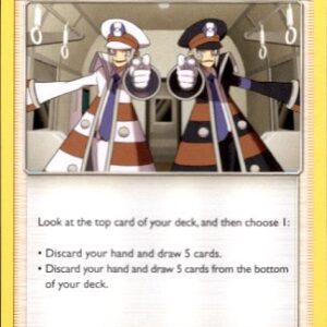 Team Up - 144/181 - Ingo & Emmet