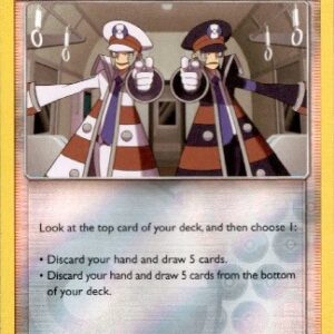 Team Up - 144/181 - Ingo & Emmet - Reverse Holo