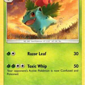 Shining Legends - 002/073 - Ivysaur