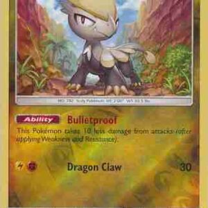 Guardians Rising - 098/145 - Jangmo-o - Reverse Holo