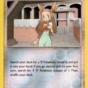 Team Up - 145/181 - Jasmine - Reverse Holo