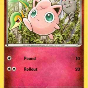 Fates Collide - 065/124 - Jigglypuff