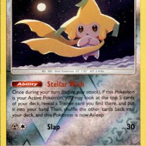 Team Up - 099/181 - Jirachi - Reverse Holo
