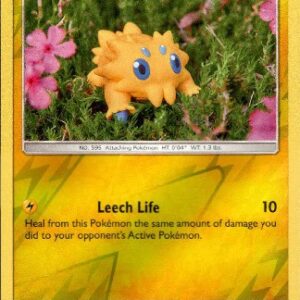 Team Up - 047/181 - Joltik - Reverse Holo