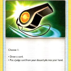 Team Up - 146/181 - Judge Whistle