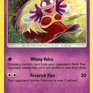Shining Legends - 038/073 - Jynx