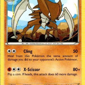 Fates Collide - 039/124 - Kabutops - Rare