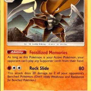 Team Up - 078/181 - Kabutops - Rare