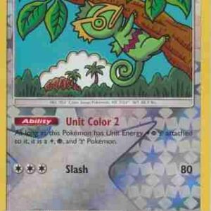 Celestial Storm - 122/168 - Kecleon - Reverse Holo