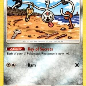 Team Up - 110/181 - Klefki